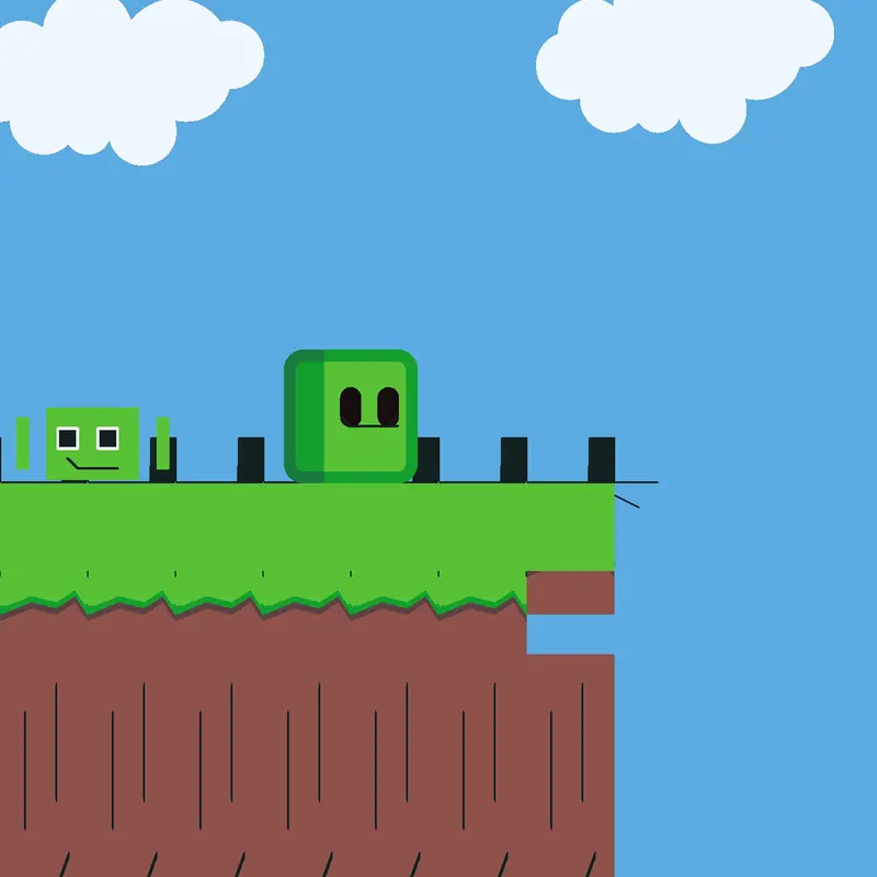 Game by @feliphinho