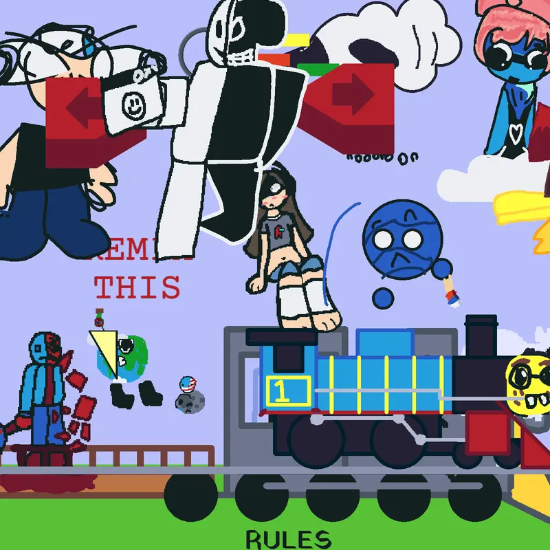 Game by @frebbyfans