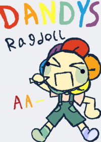 DANDY'S RAGDOLL!