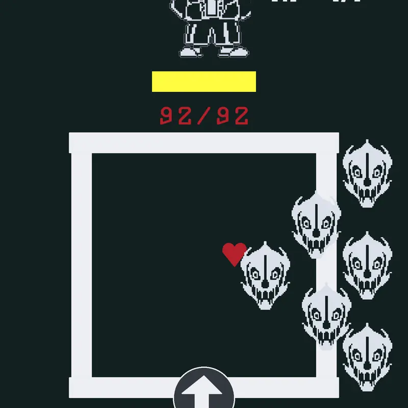 Game by @pompone