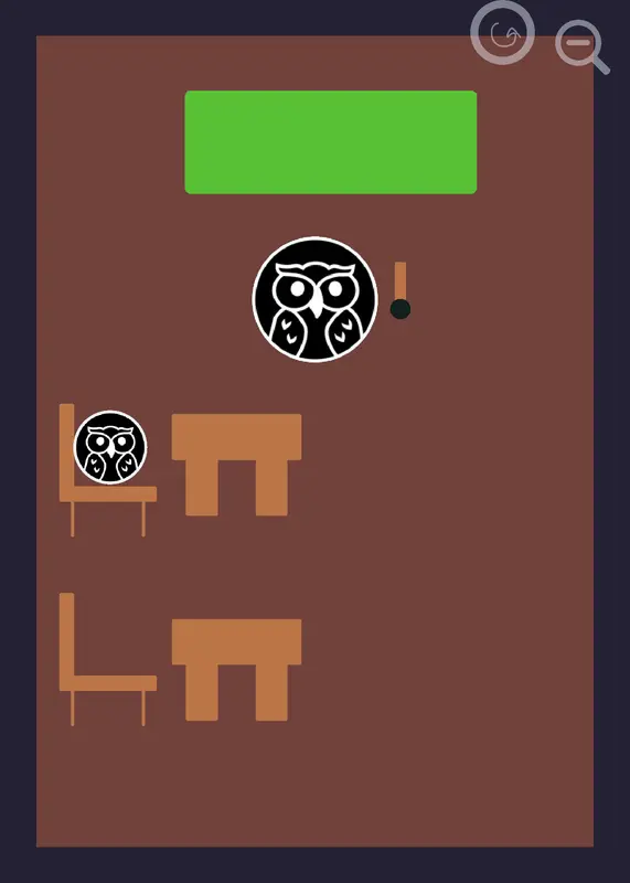 Game by @AlineMadeireira