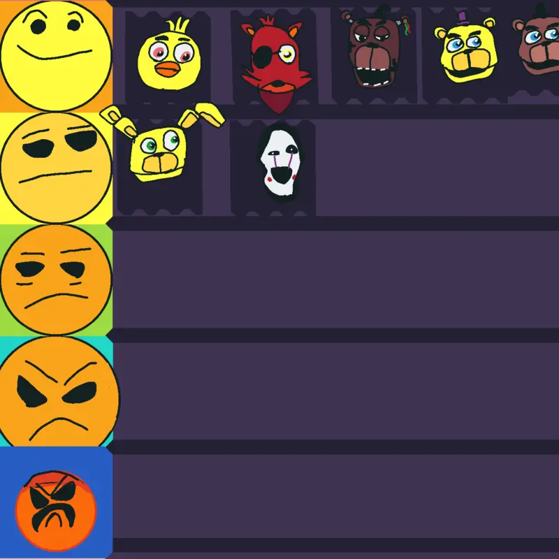 Game by @Bonnie456