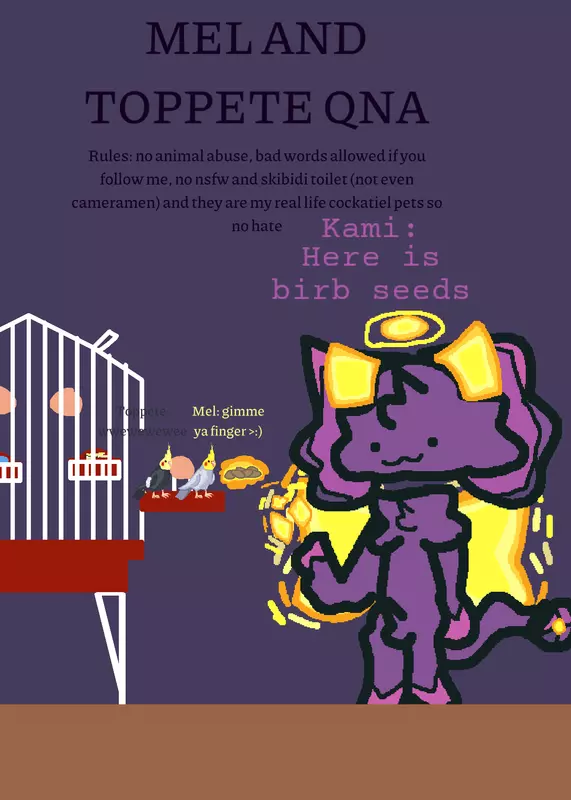 Game by @KittyFluff