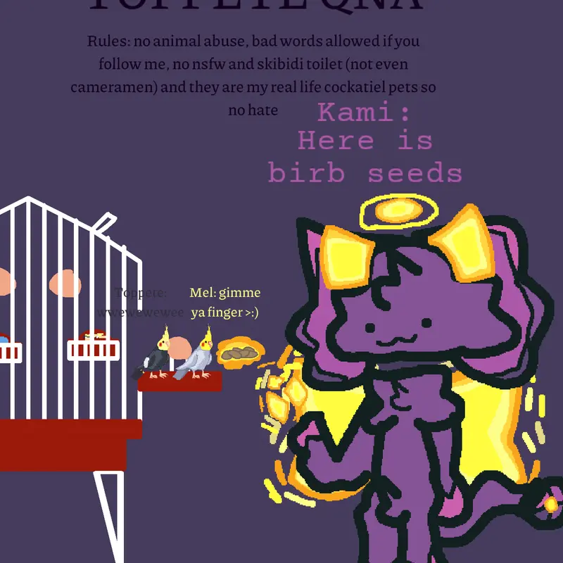 Game by @KittyFluff