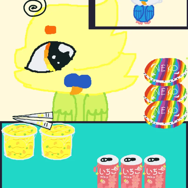 Game by @KottonKandiChan12