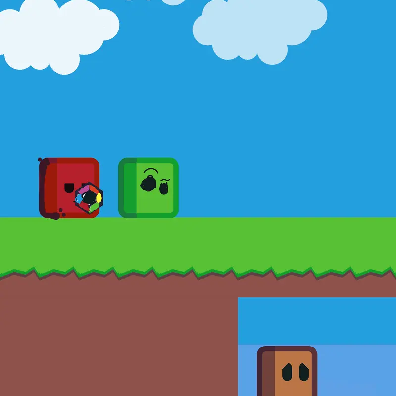 Game by @master_of_cubes