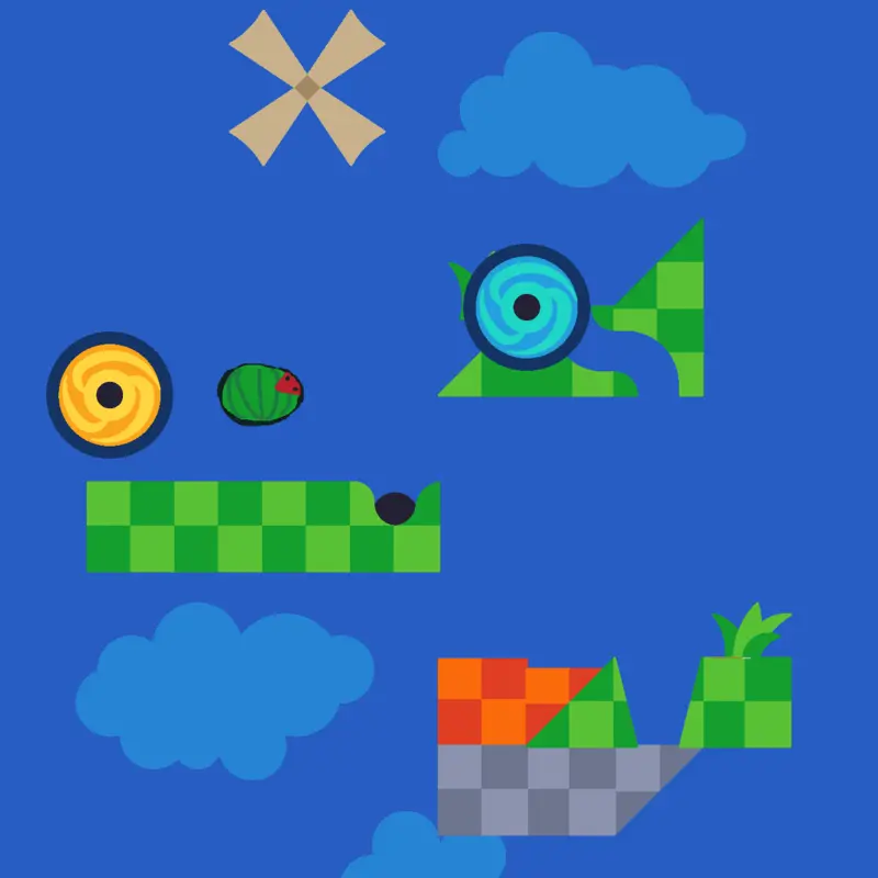 Game by @heyworld