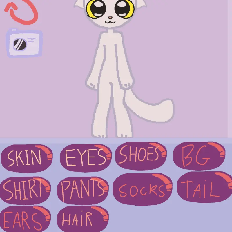 Game by @MapleTheSyrupCat
