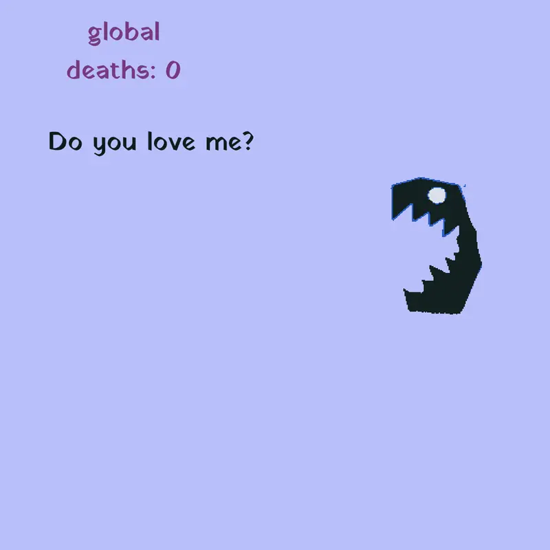 Game by @bennomakesgames