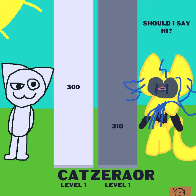 Game by @ZeraorTheCat