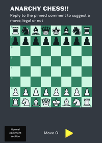 Anarchy chess!!