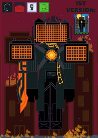 Watchman of Doom 2nd version of thd other...