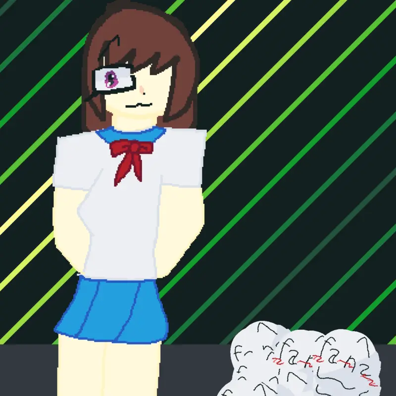 Game by @kawaiigirlhorror