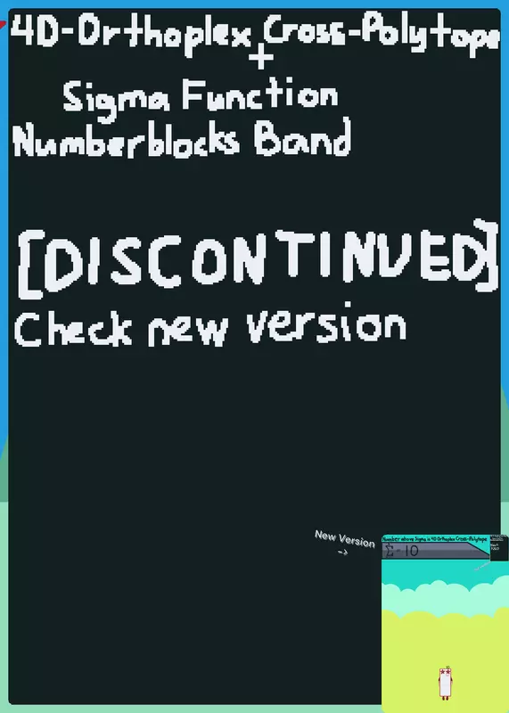 Numberblocks Band P1: 10 by @Alex_is_gay_wowe-yes