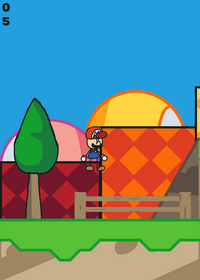 Super Mario