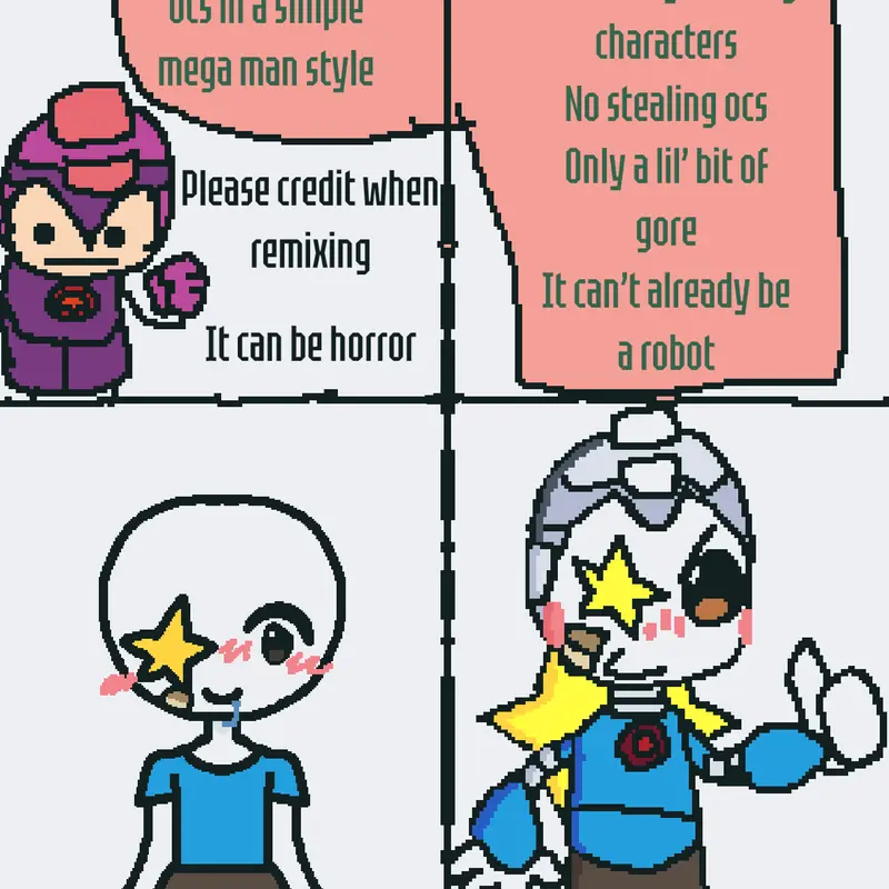 Your OC is done by @GEWIE_lll