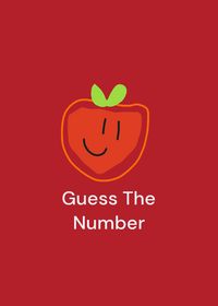 Guess The Number