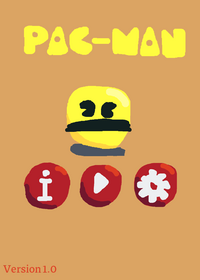 Pac-man in castle!