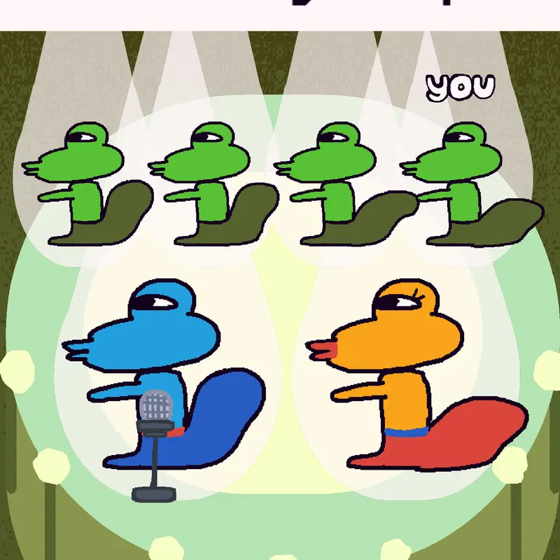 Game by @GG_TheRedTelevision