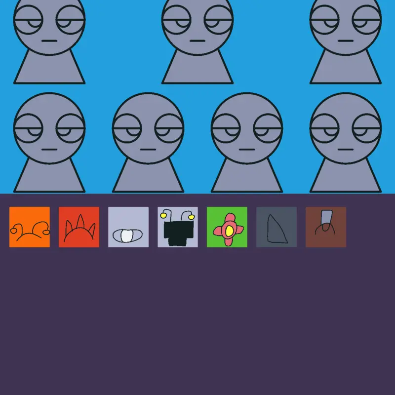Game by @darretrdethedarkredcube