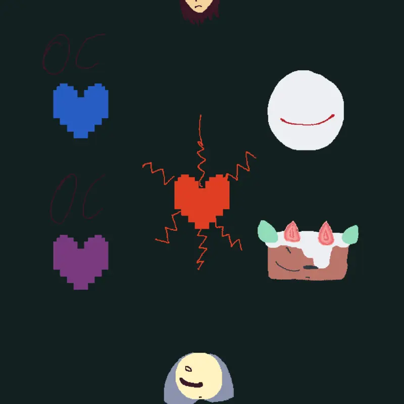Game by @Molly-luna
