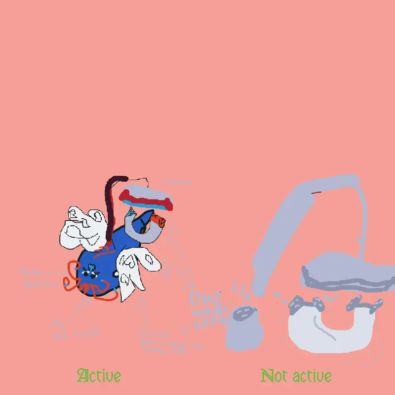 Wubblin plz react !1!1 by @mr_DOODLE