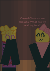The exp incident (I'm sorry,what have I...