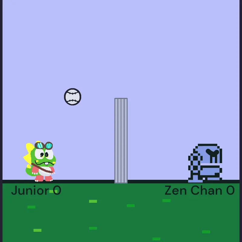 Game by @BubbleBobble