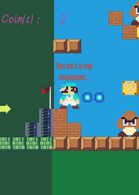 Mario Bros "Demo"