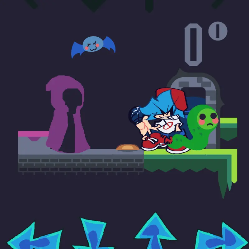 Game by @runner-up