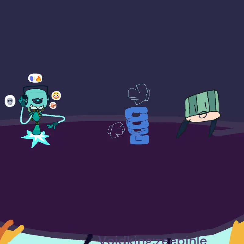 Game by @a-hooded-Joyous-fool