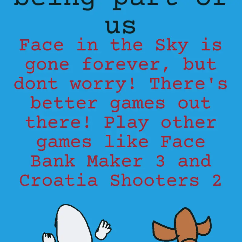 Game by @FaceAnimates