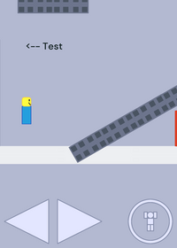 Test for Roblox Game