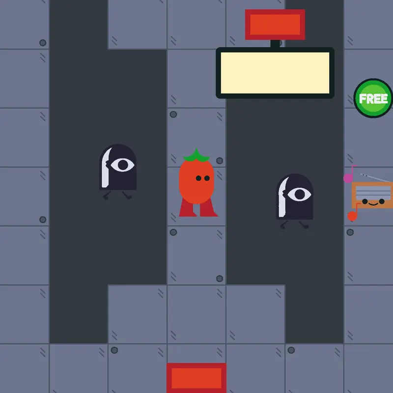 Game by @muhammedeymenn