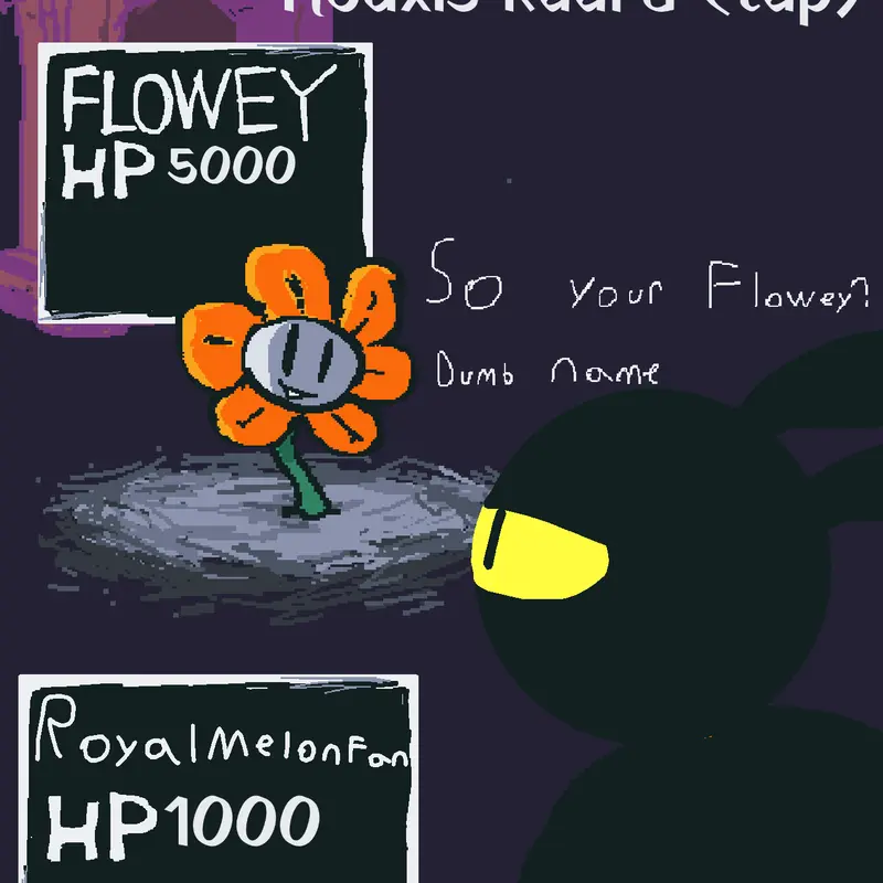 Game by @RoyalMelonFan
