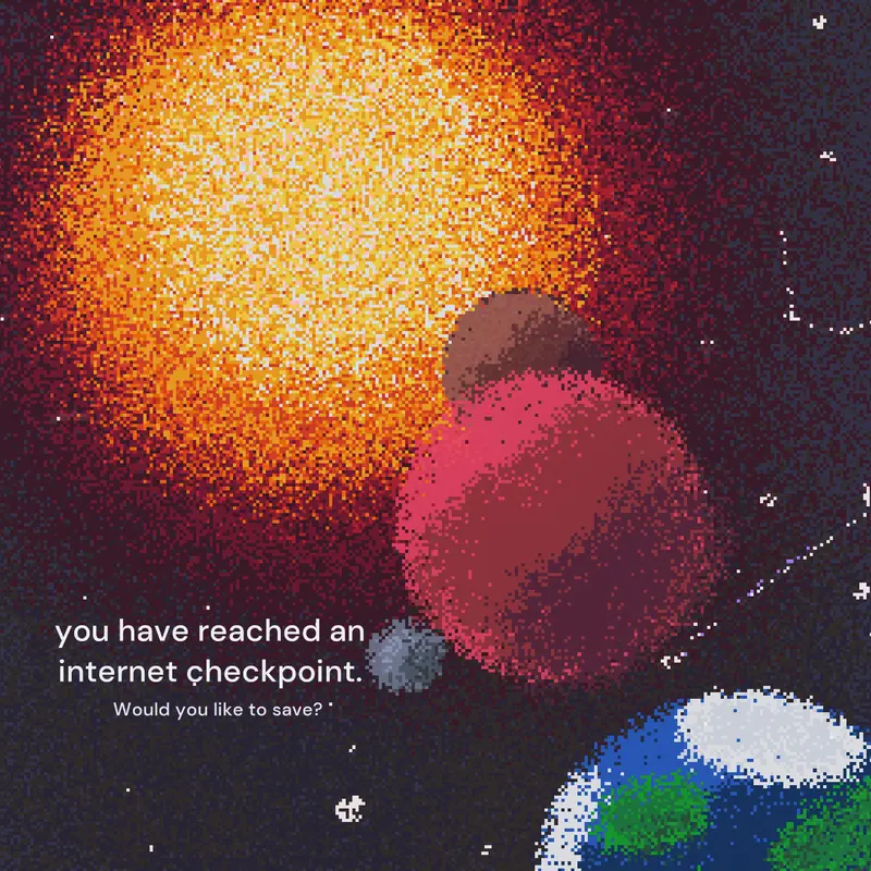 Solar system by @Sketched-Games-Official