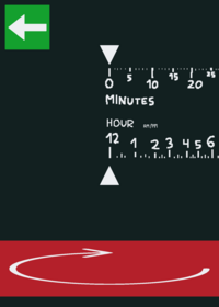 simple clock
