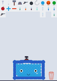 Slime & hat ez