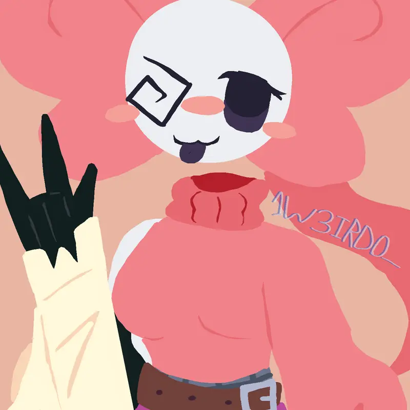Game by @1W3iRd0_