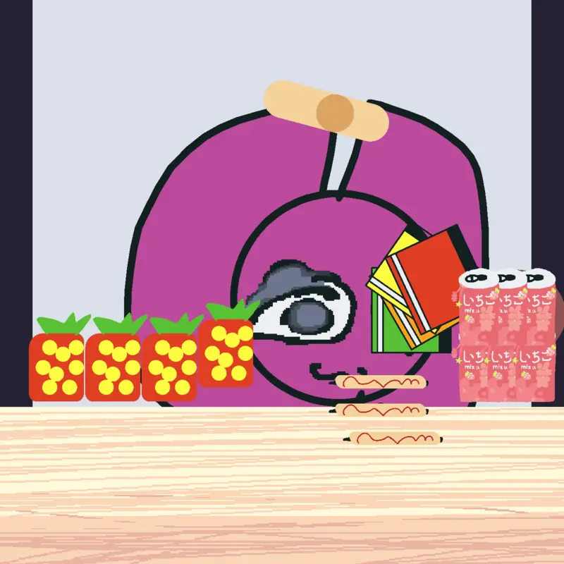 Game by @cacaodandyworld