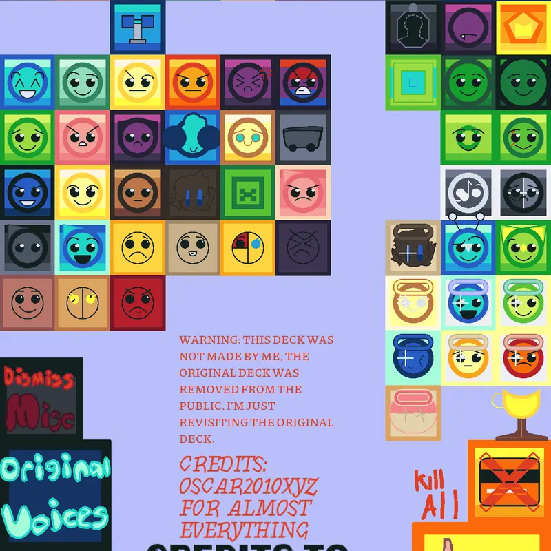Game by @GodHuggyChickenCGsaked