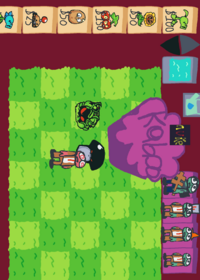 The void map Pvz