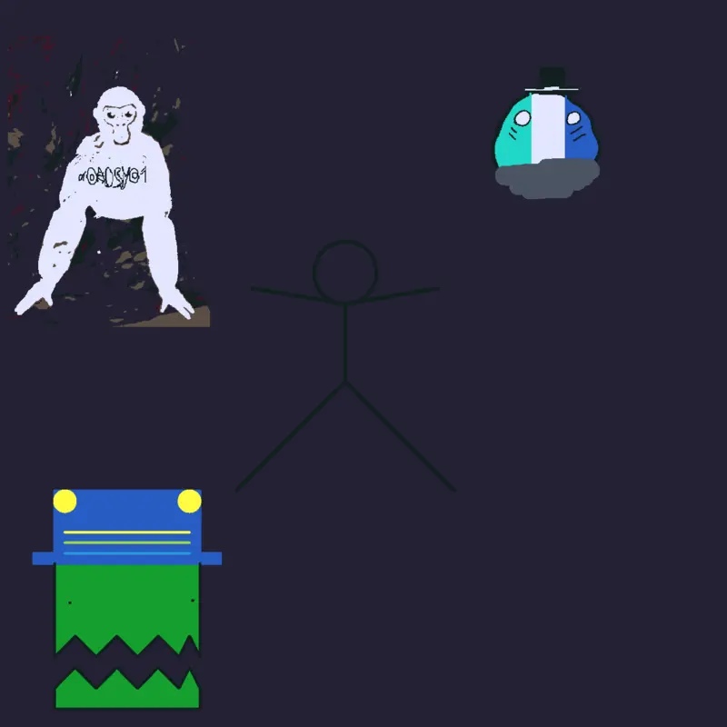 Game by @Taraxacum
