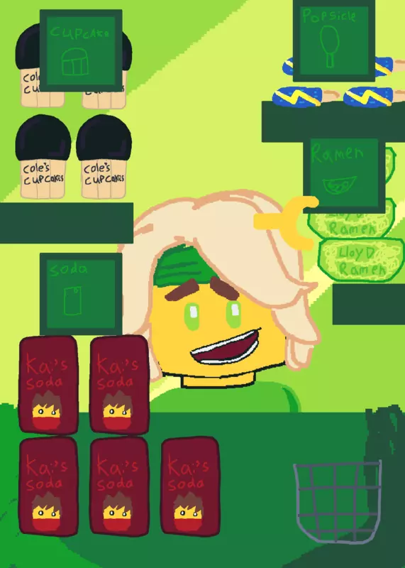 Game by @ULTR4-V10L3T