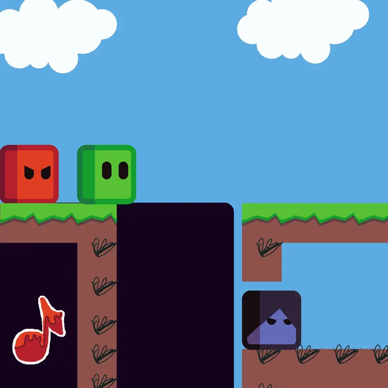 Game by @veverinoid