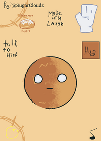 Interact with Mercury!