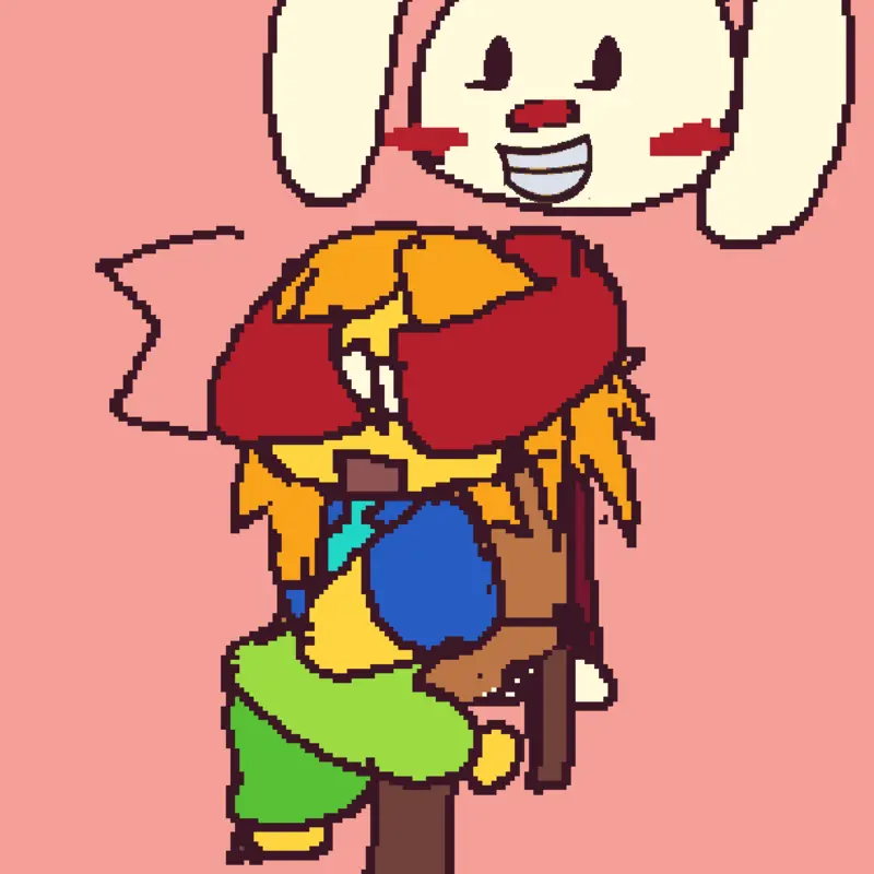 Game by @f1shtr4p