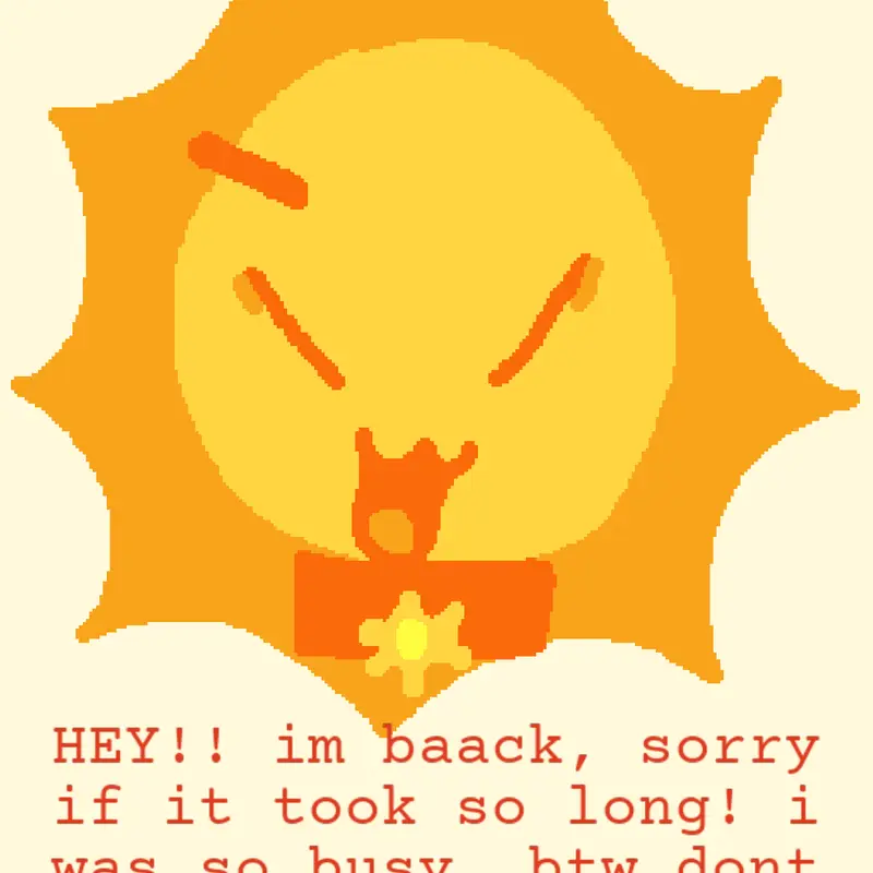 sunnie by @LowerSun