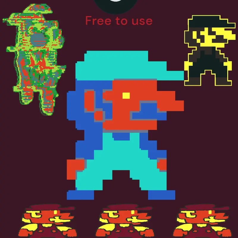 Game by @Redshello