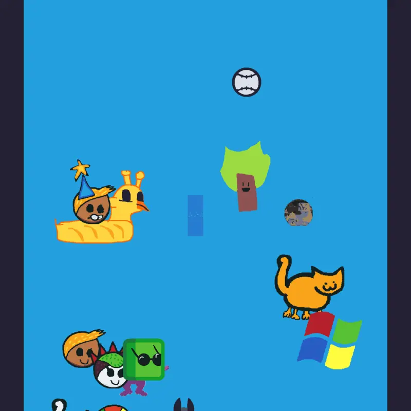 Game by @exspril